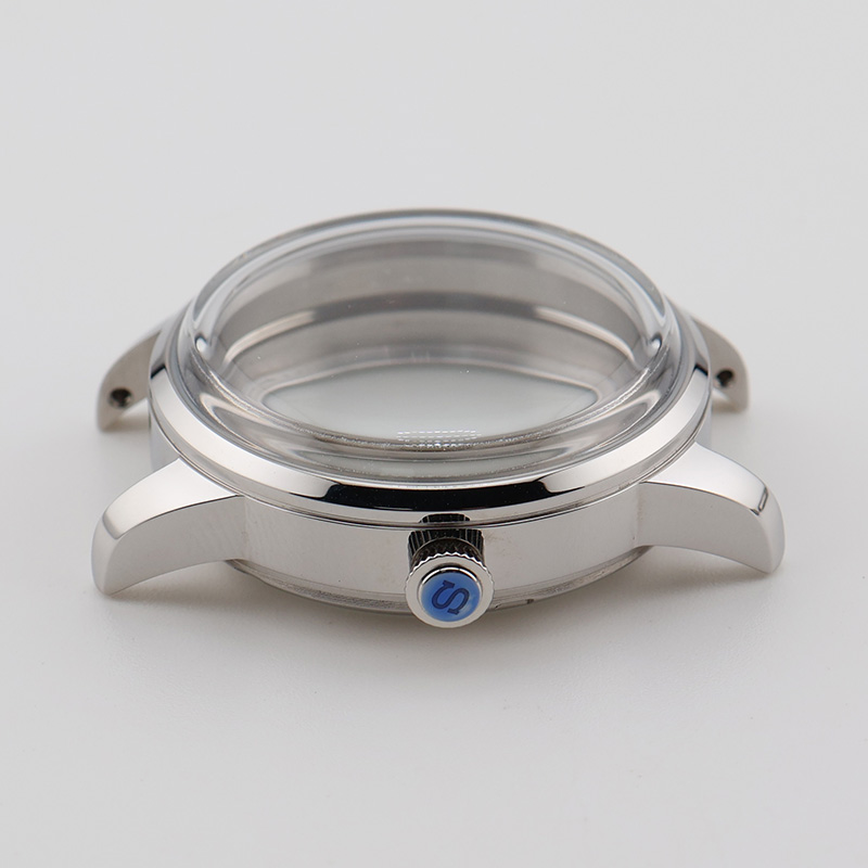 33MM Silver Presage Cocktail T - Seiko Watch Presage review and price