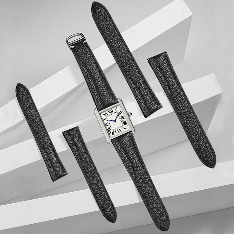 For Cartier TANK SOLO RONDE DE - Cartier Watch Tank review and price