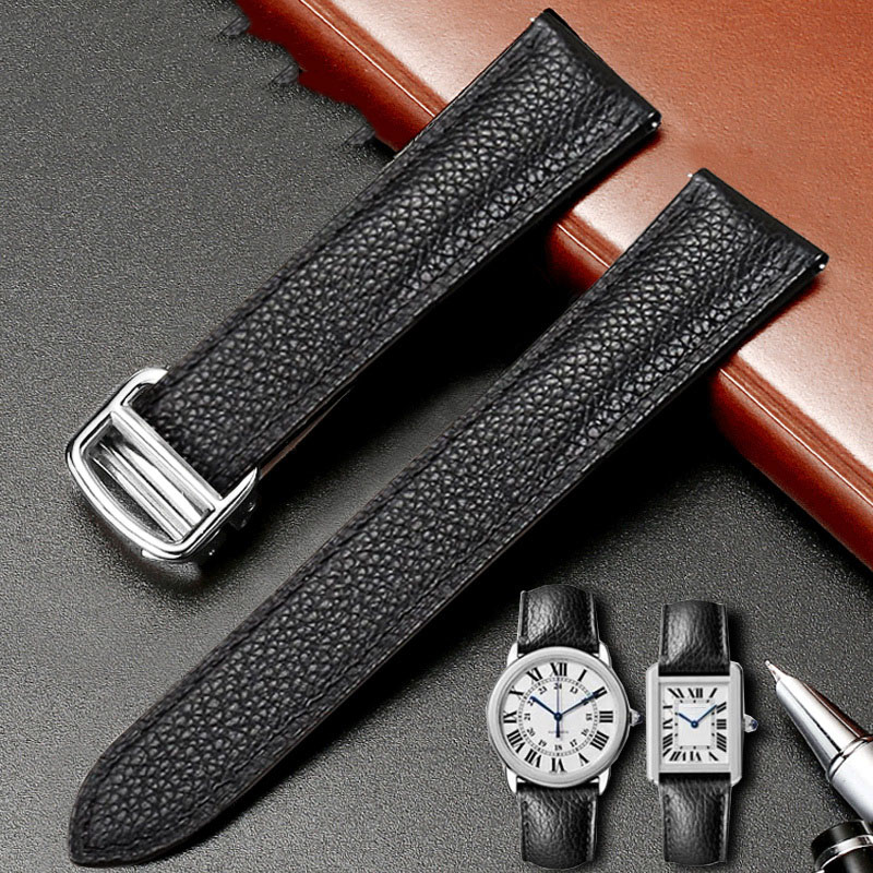 For Cartier TANK SOLO RONDE DE - Cartier Watch Tank review and price