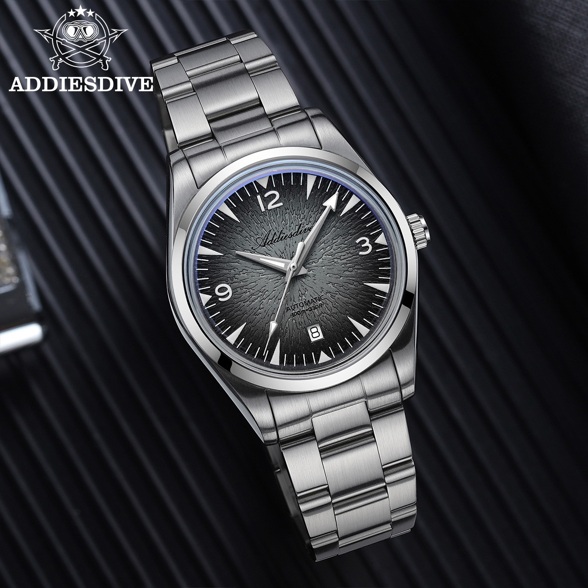 ADDIESDIVE AD2508 Man Diving W - Omega Watch Constellation review and price