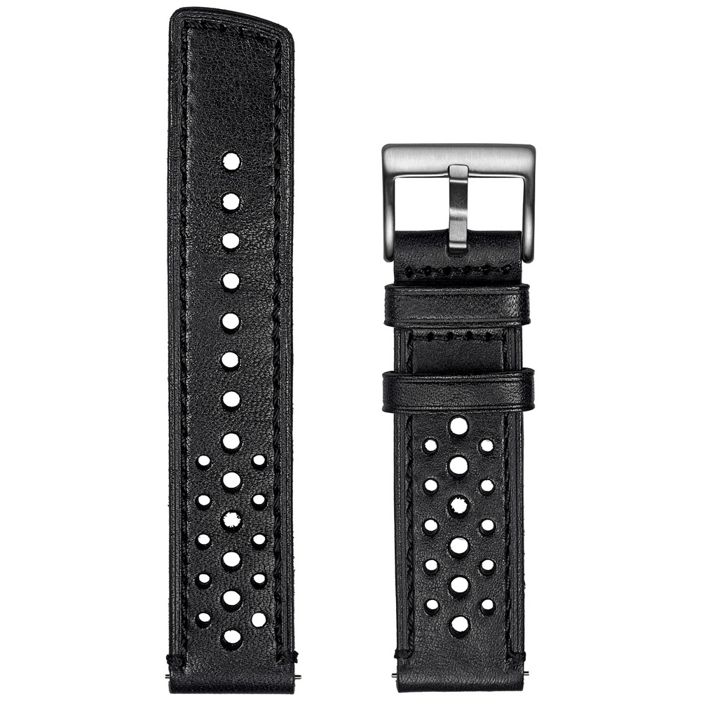 Hemsut Genuine Leather Watch B - Suede Strap Watch review and price