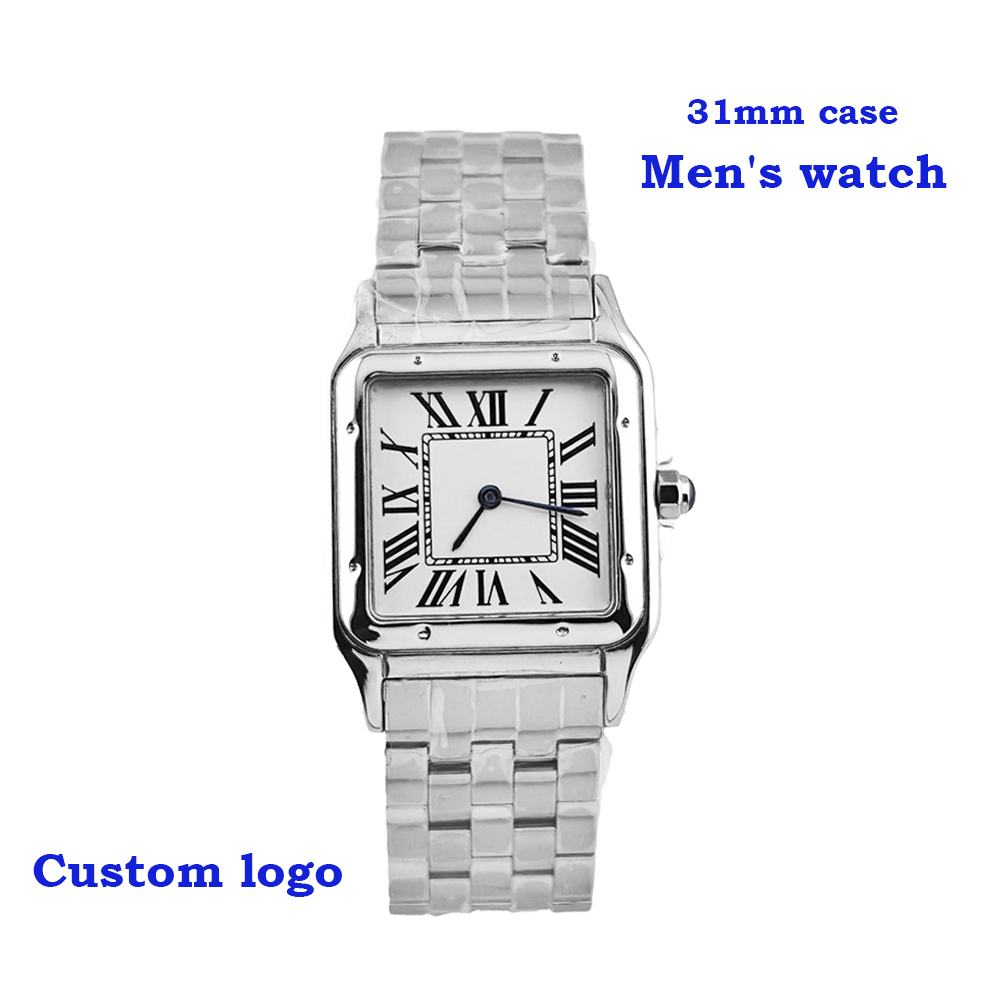 New Men's VJ20 Watch High Qual - Cartier Watch Tank review and price