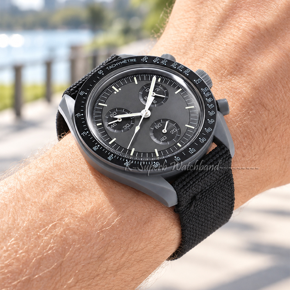 S/M Elastic Watch Strap for 60 - Parachute Strap Elastic review and price