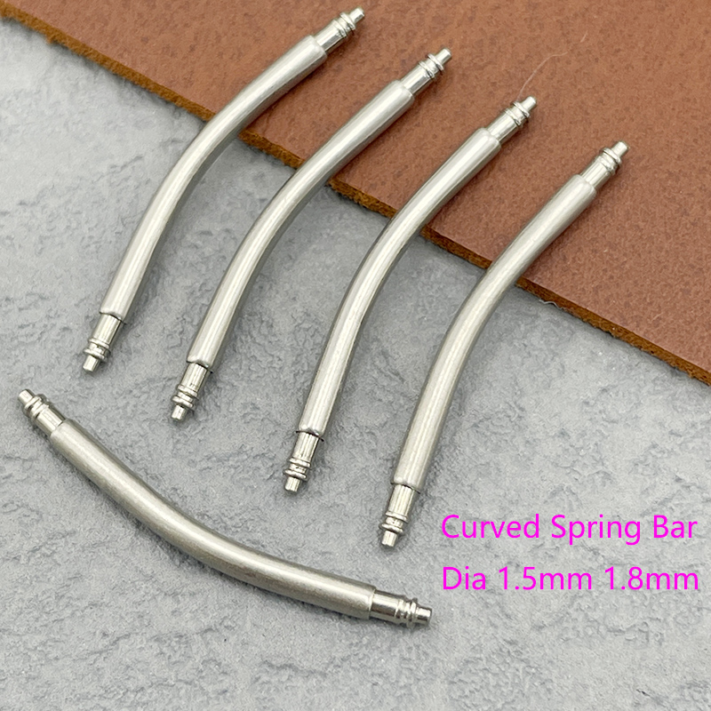 Dia 1.5mm 1.8mm Curved Spring  - Curved Spring Bar review and price