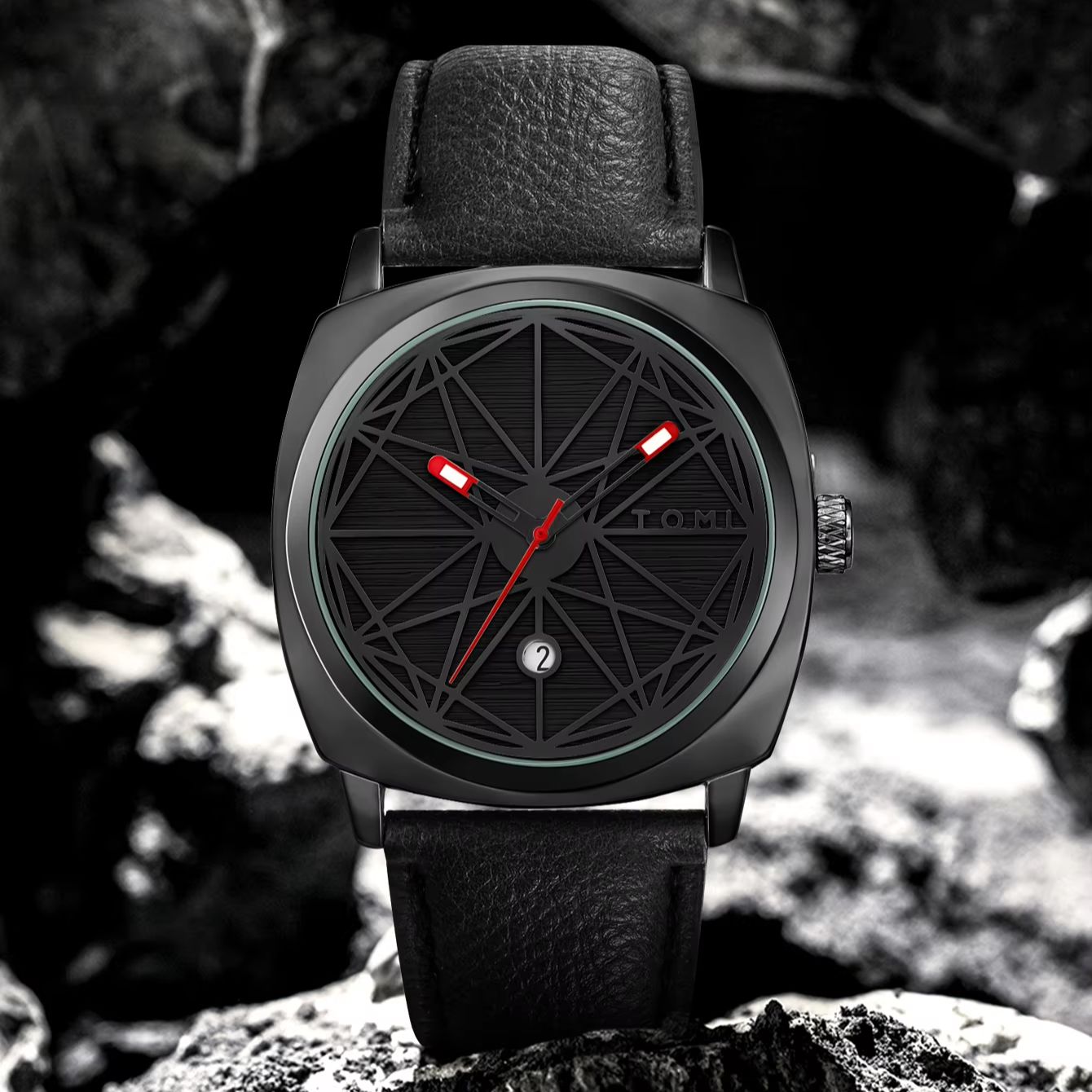TOMI New 2-Piece Men's Watch a - Omega Watch Constellation review and price