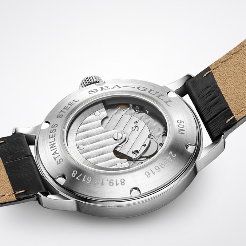 Seagull Watch Men Bauhaus Styl - Omega Watch Constellation review and price