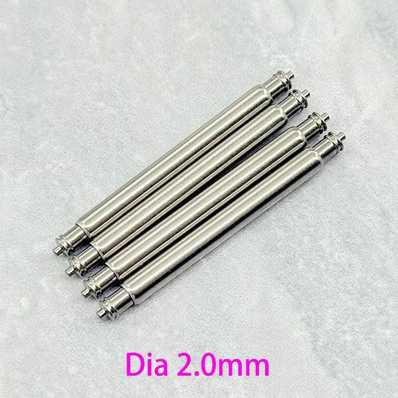 Strap Spring Bars Dia 2.0mm 2. - Curved Spring Bar review and price