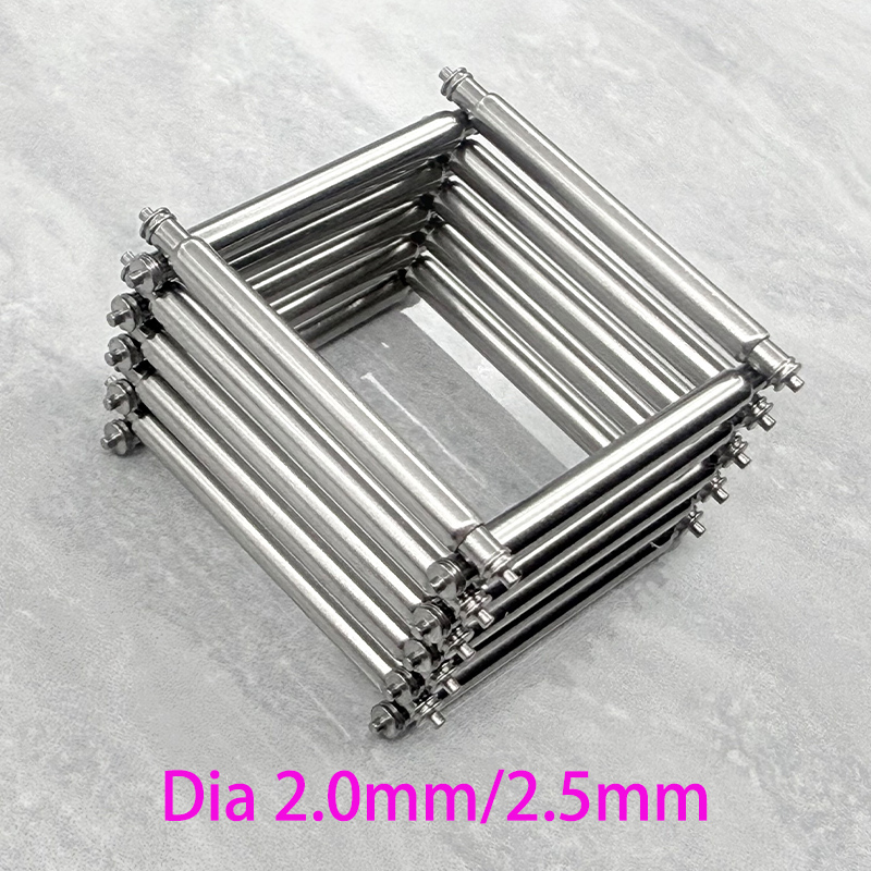 Strap Spring Bars Dia 2.0mm 2. - Curved Spring Bar review and price