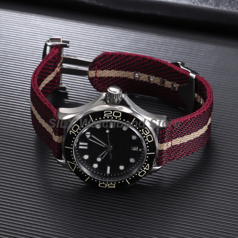 Woven Canvas Fabric Watch Band - Nato Strap Nylon review and price