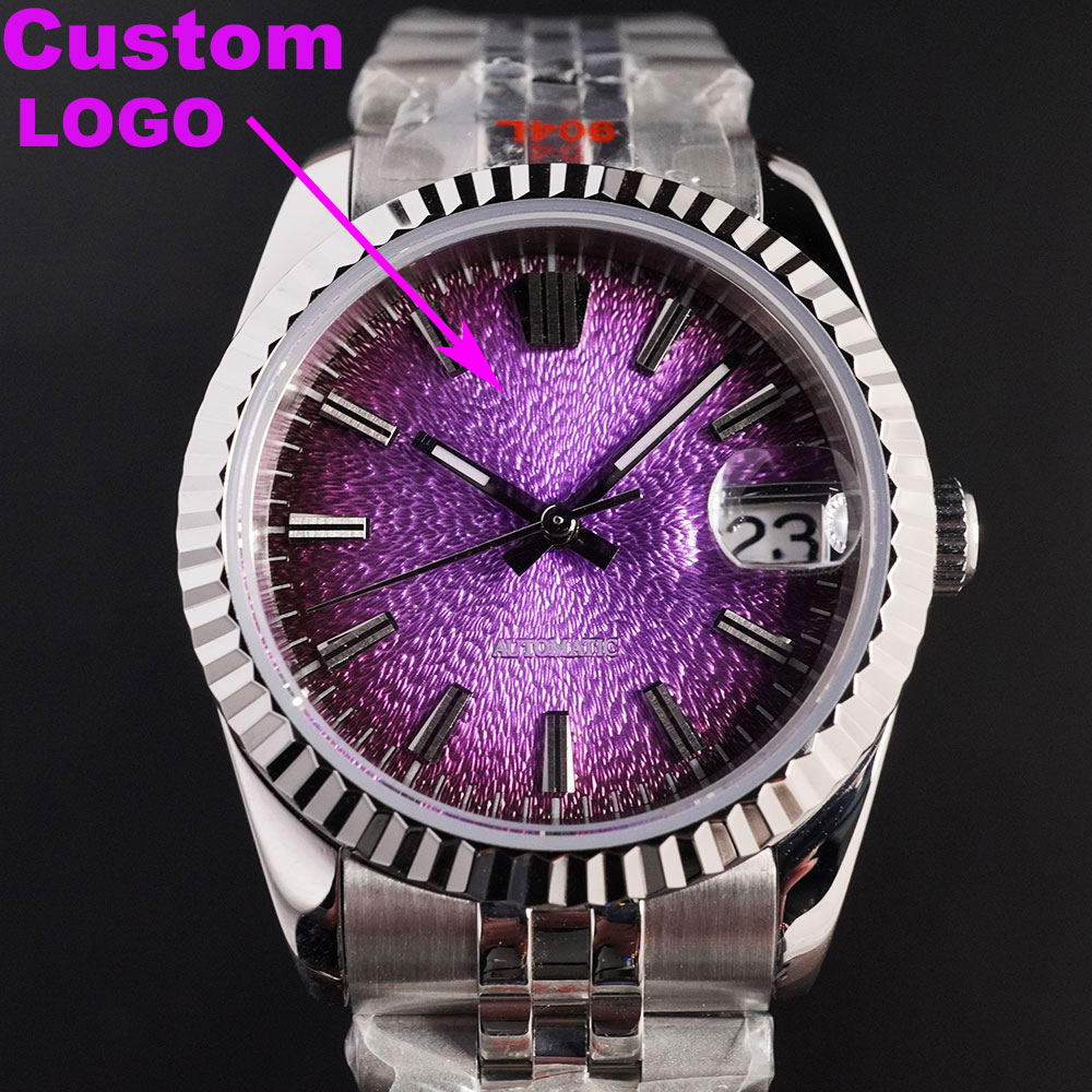 Customizable logo 39mm Datejus - Patek Philippe Watch Nautilus review and price