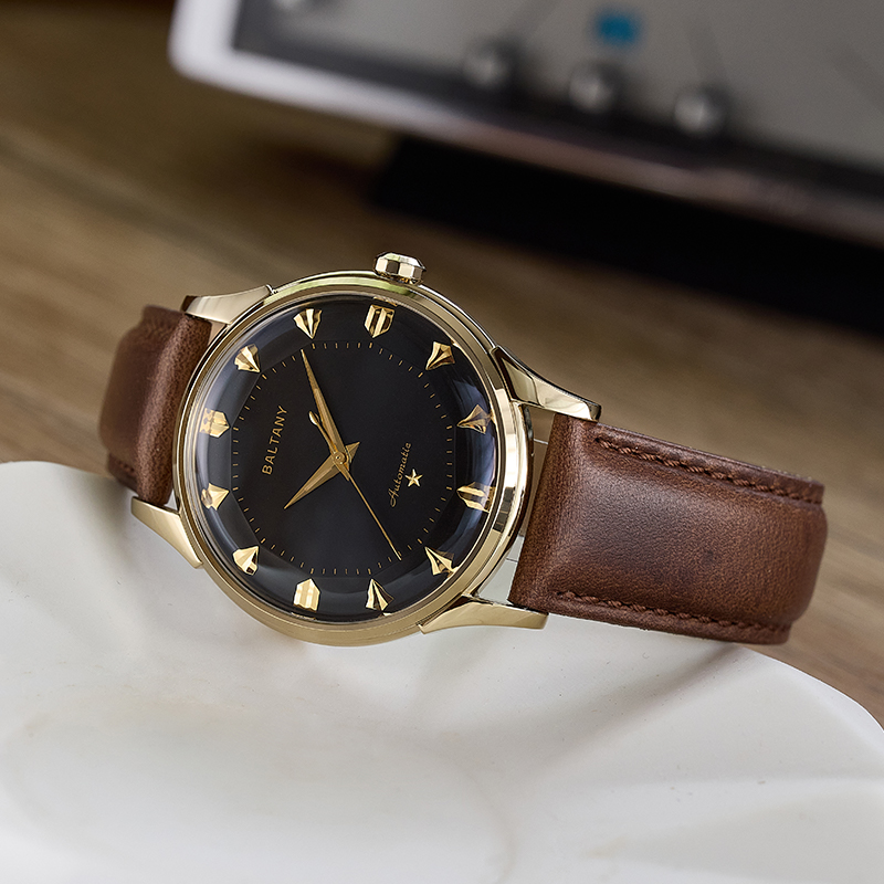 Baltany S4090 Pie-pan Dial Wat - Omega Watch Constellation review and price