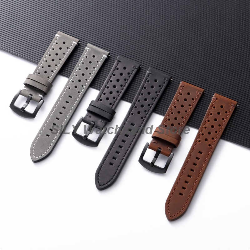 for Seiko for Omega Cowhide Le - Suede Strap Watch review and price