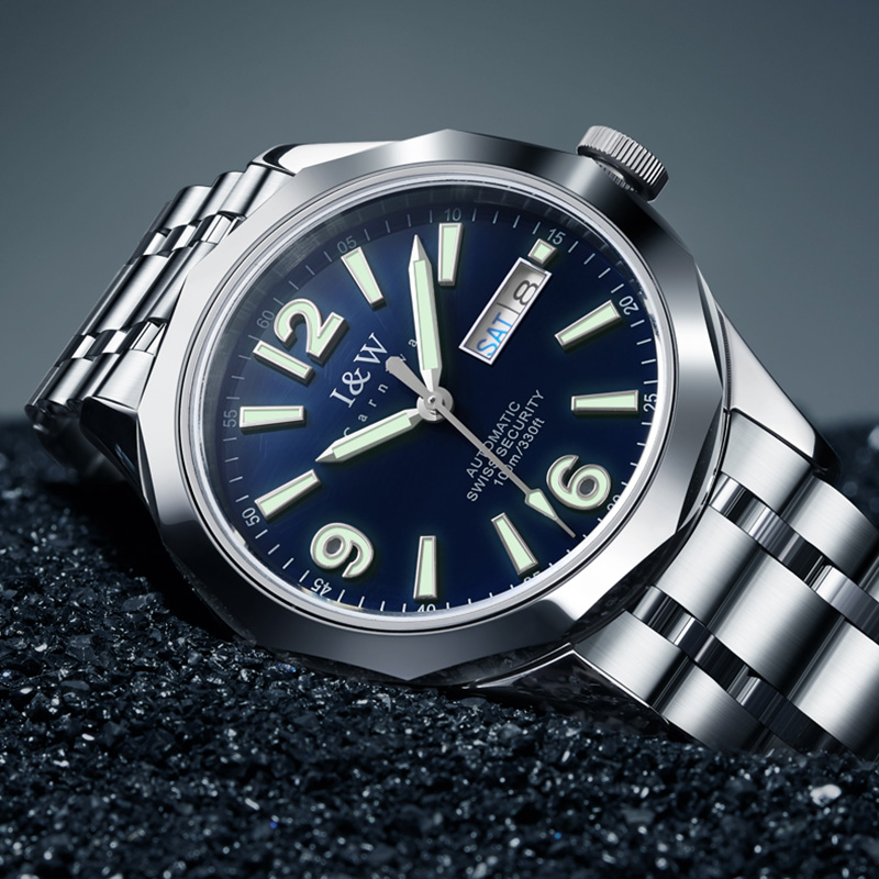 Luxury Tungsten Watch for Men  - Seiko Watch Presage review and price
