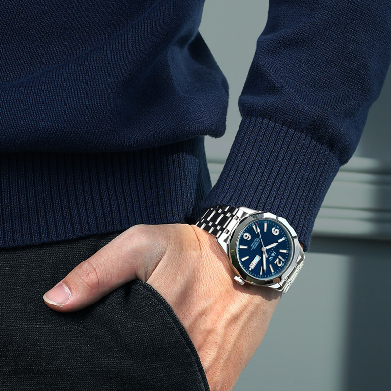 Luxury Tungsten Watch for Men  - Seiko Watch Presage review and price