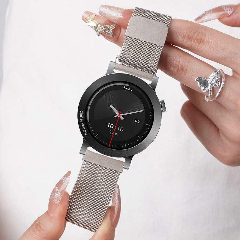 Milanese Loop Strap for CMF Wa - Milanese Loop Magnetic review and price