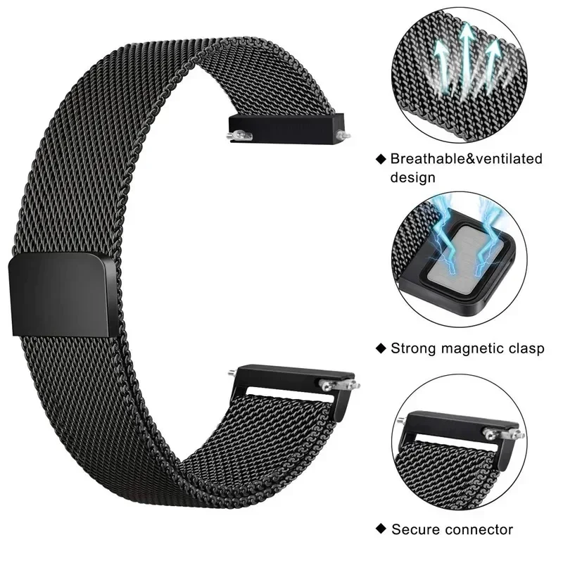 Milanese Loop Strap for CMF Wa - Milanese Loop Magnetic review and price