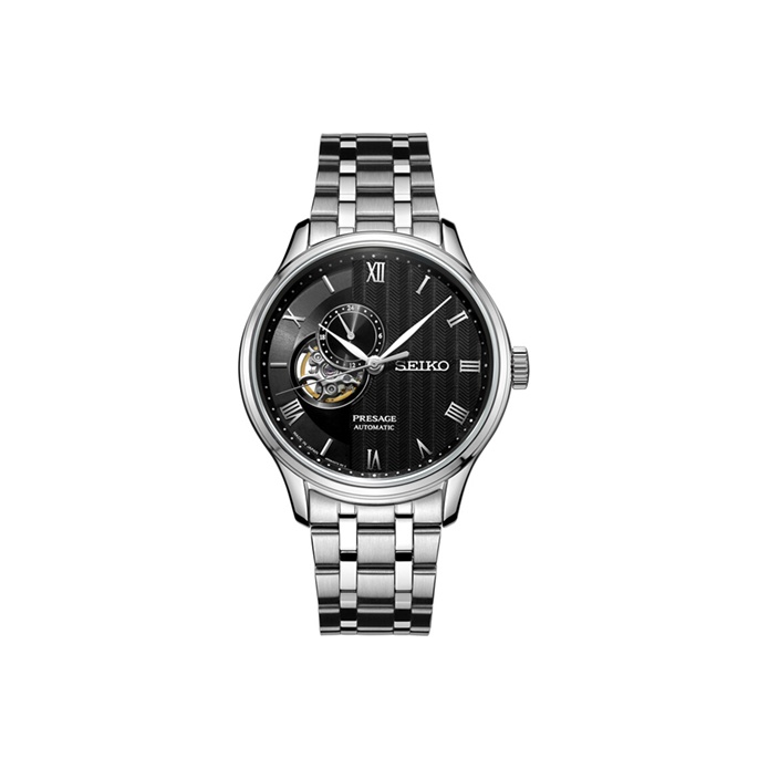 SEIKO Presage Mechanical Movem - Seiko Watch Presage review and price