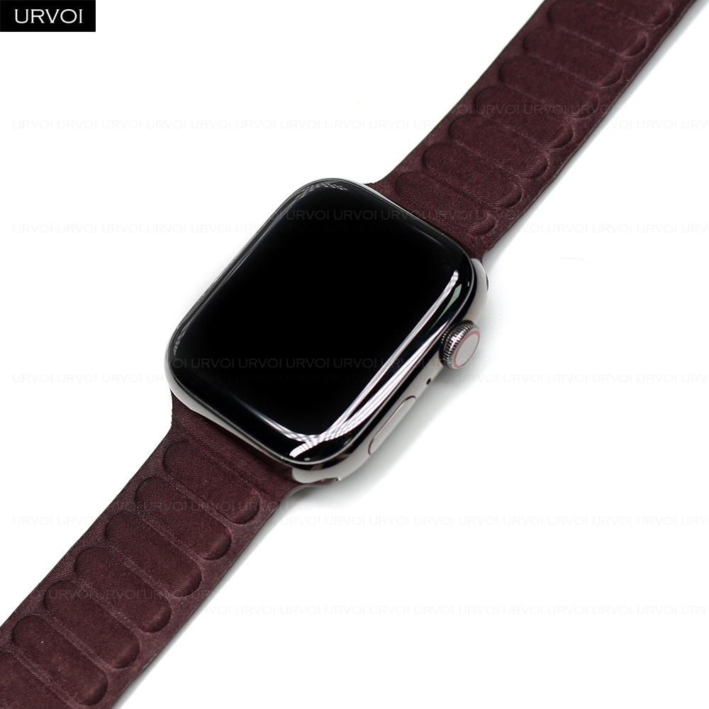 URVOI FineWoven band Magnetic  - Milanese Loop Magnetic review and price