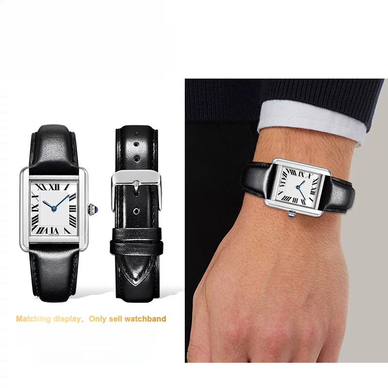 For Cartier TANk Solo London S - Cartier Watch Santos review and price