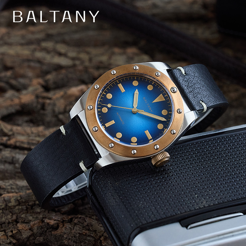 Baltany S4030 Wheelking Automa - Omega Watch Constellation review and price