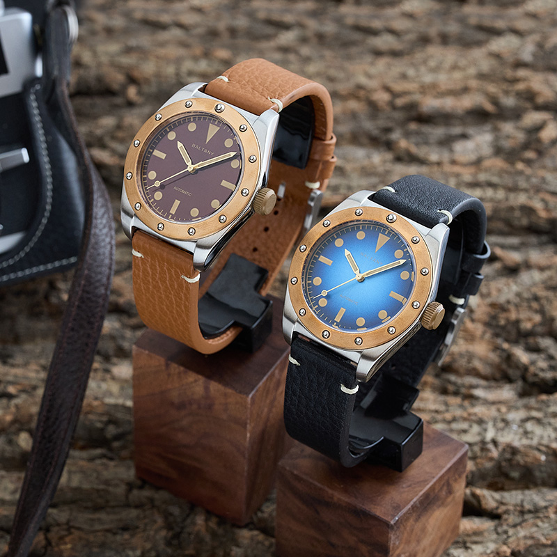 Baltany S4030 Wheelking Automa - Omega Watch Constellation review and price
