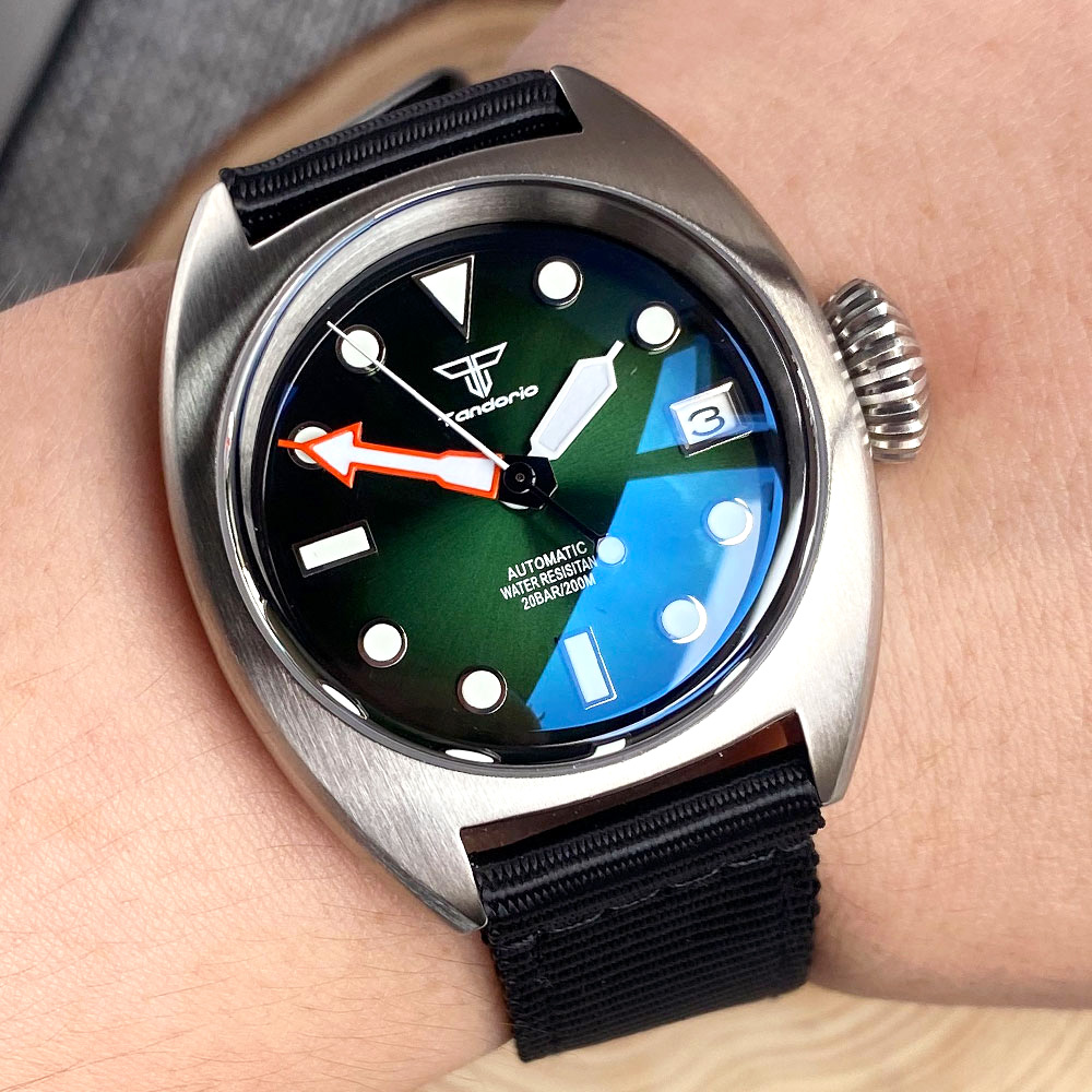 36mm Military Diver Mechanical - Seiko Watch Presage review and price