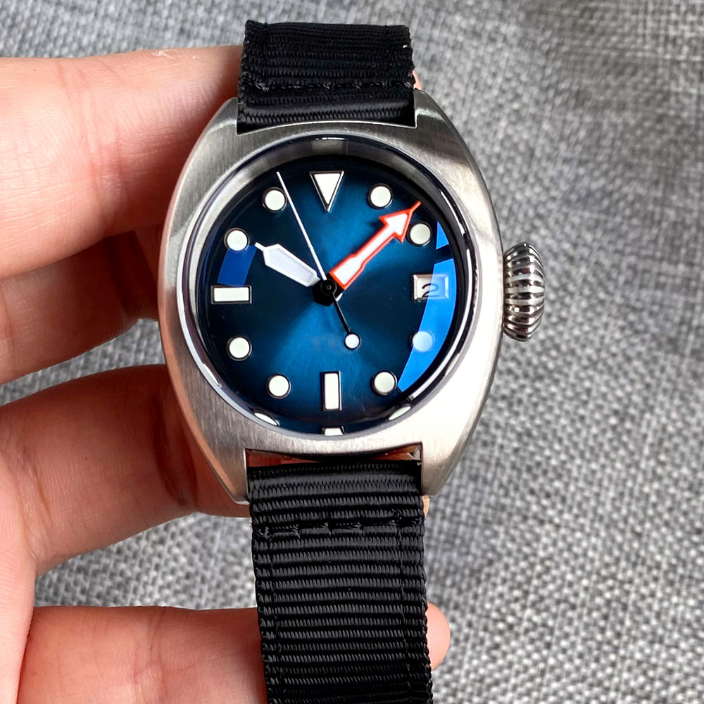 36mm Military Diver Mechanical - Seiko Watch Presage review and price